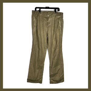 Transit Uomo Men’s Distressed Pants Size M 36 Relaxed Fit Designer Italy Linen